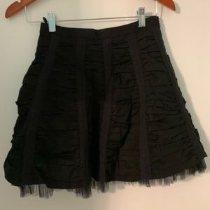 Betsey Johnson Black Vintage Skirt 2